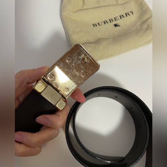 Burberry belt size 40/100 - Picture 4 of 6